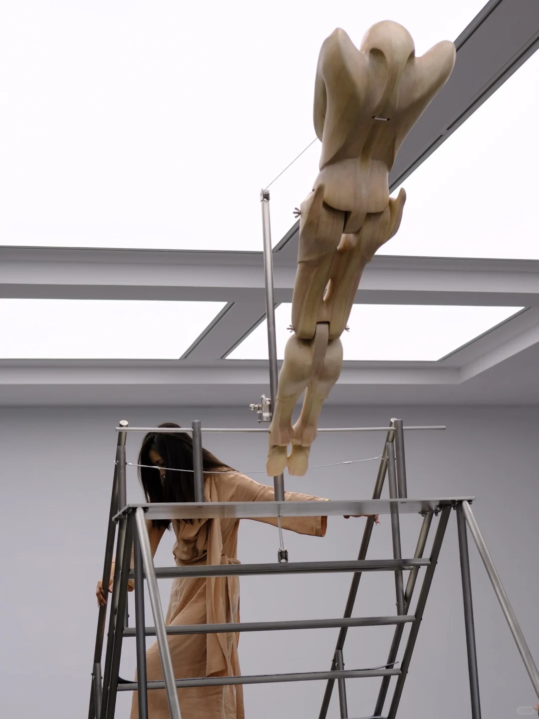 798MACA艺术中心｜可以触摸的展览