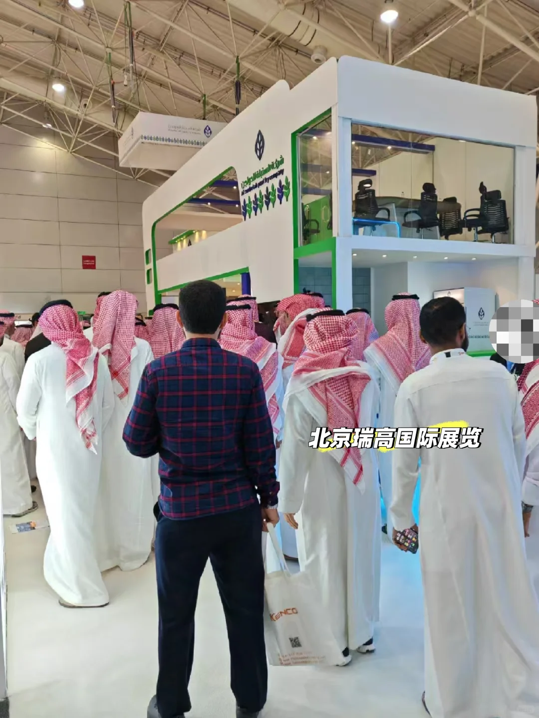 沙特??国际家禽展圆满结束?