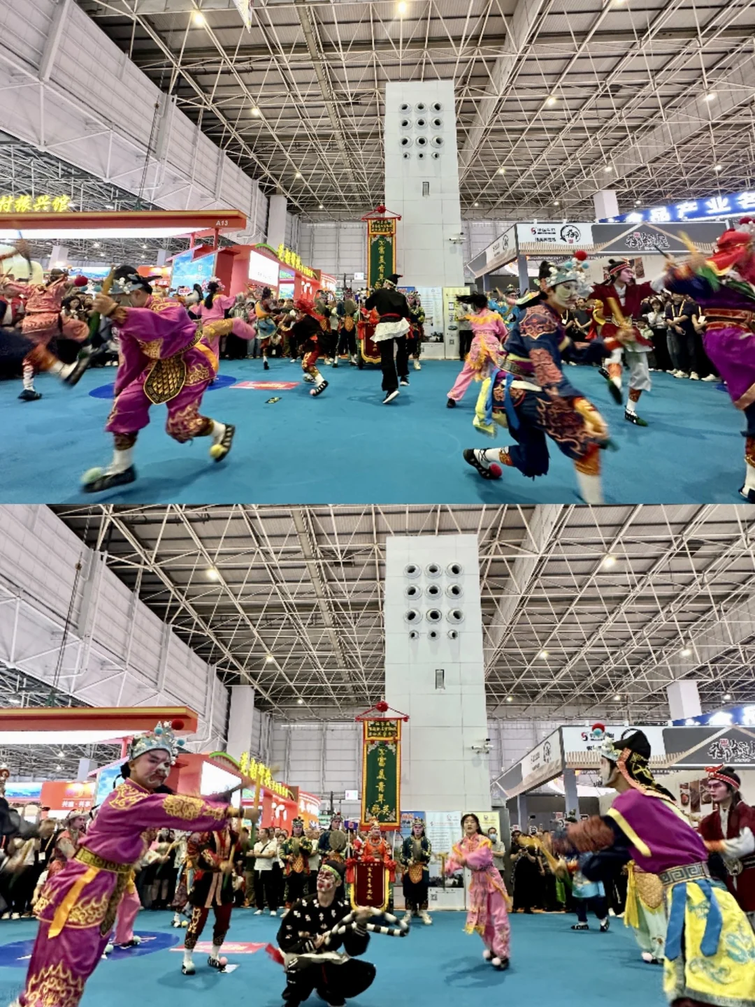 东莞！！你终于出息了！这周末快去逛……