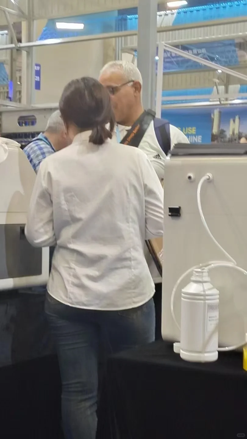 这辈子都不想来广交会