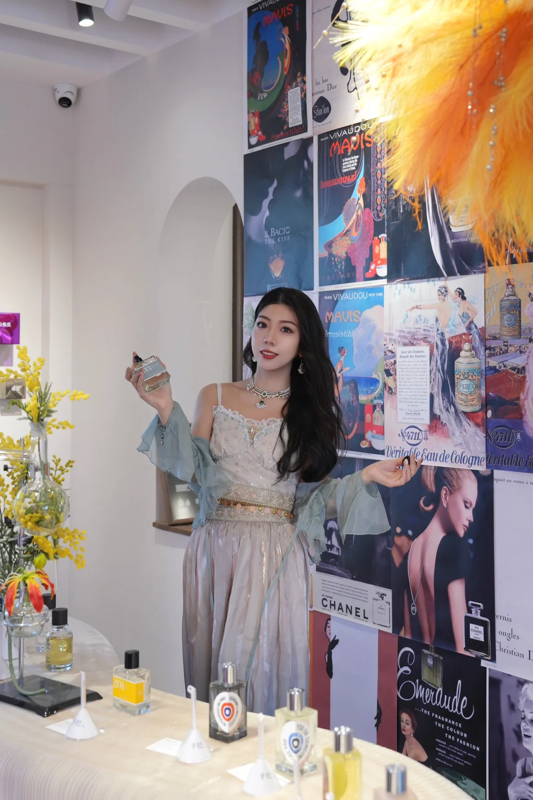 天津新展?在破碎镜像里闻见千万种自己?