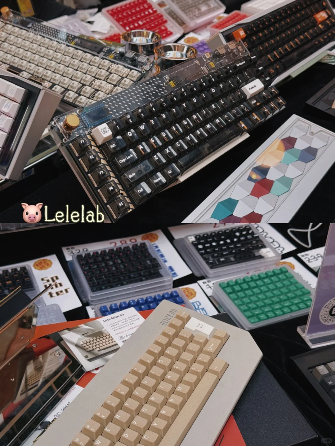 ?PLOG｜ZFX上海展会｜摸到好多新东西