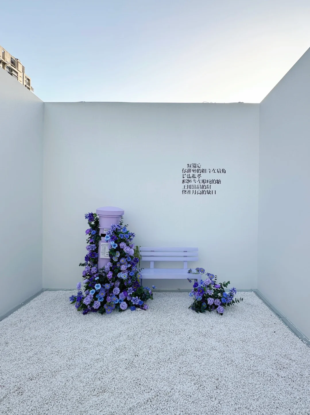 春日欢迎会｜?上海花展1.5h懒人赏花路线！