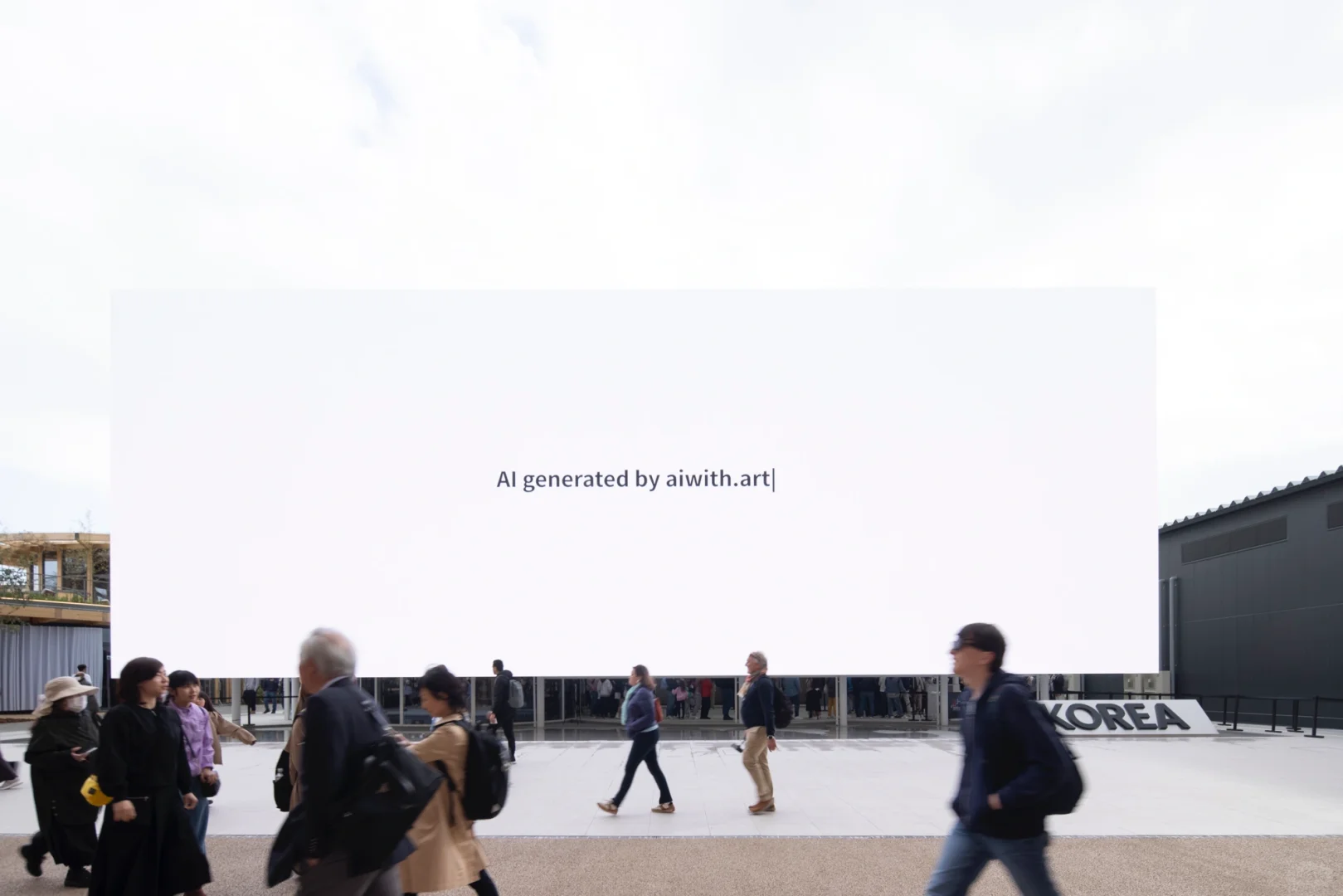 一个短暂的乌托邦-2025大阪世博会各国场馆