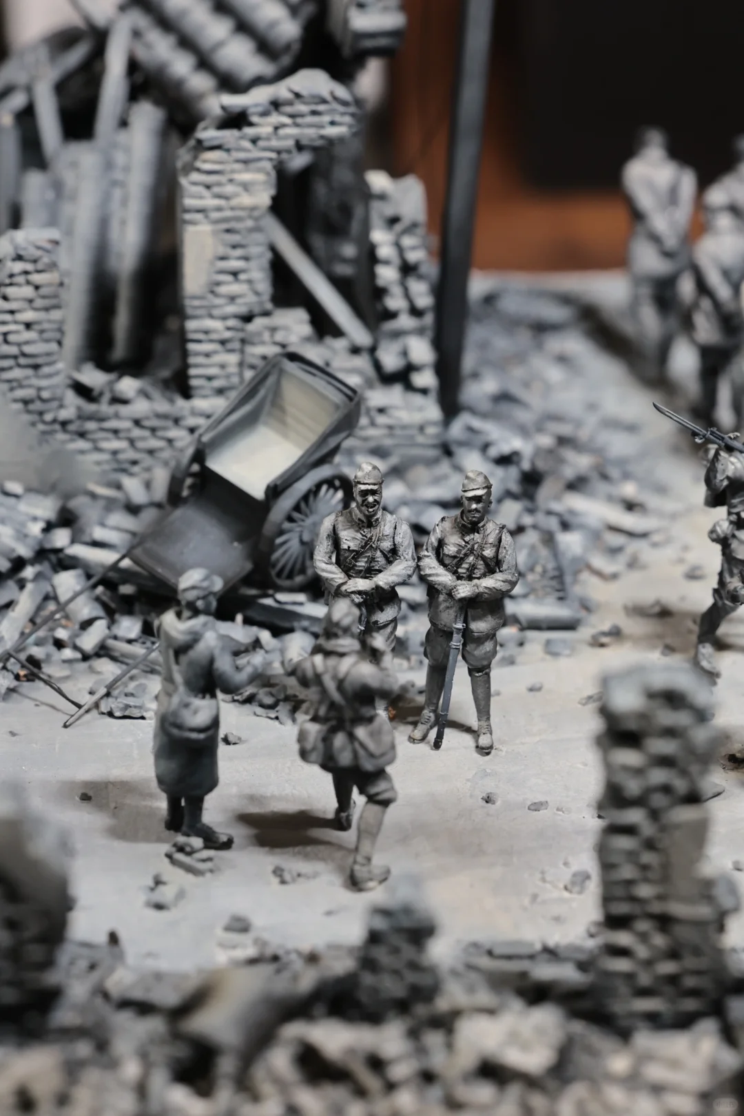 北京中国模型展最佳展品！