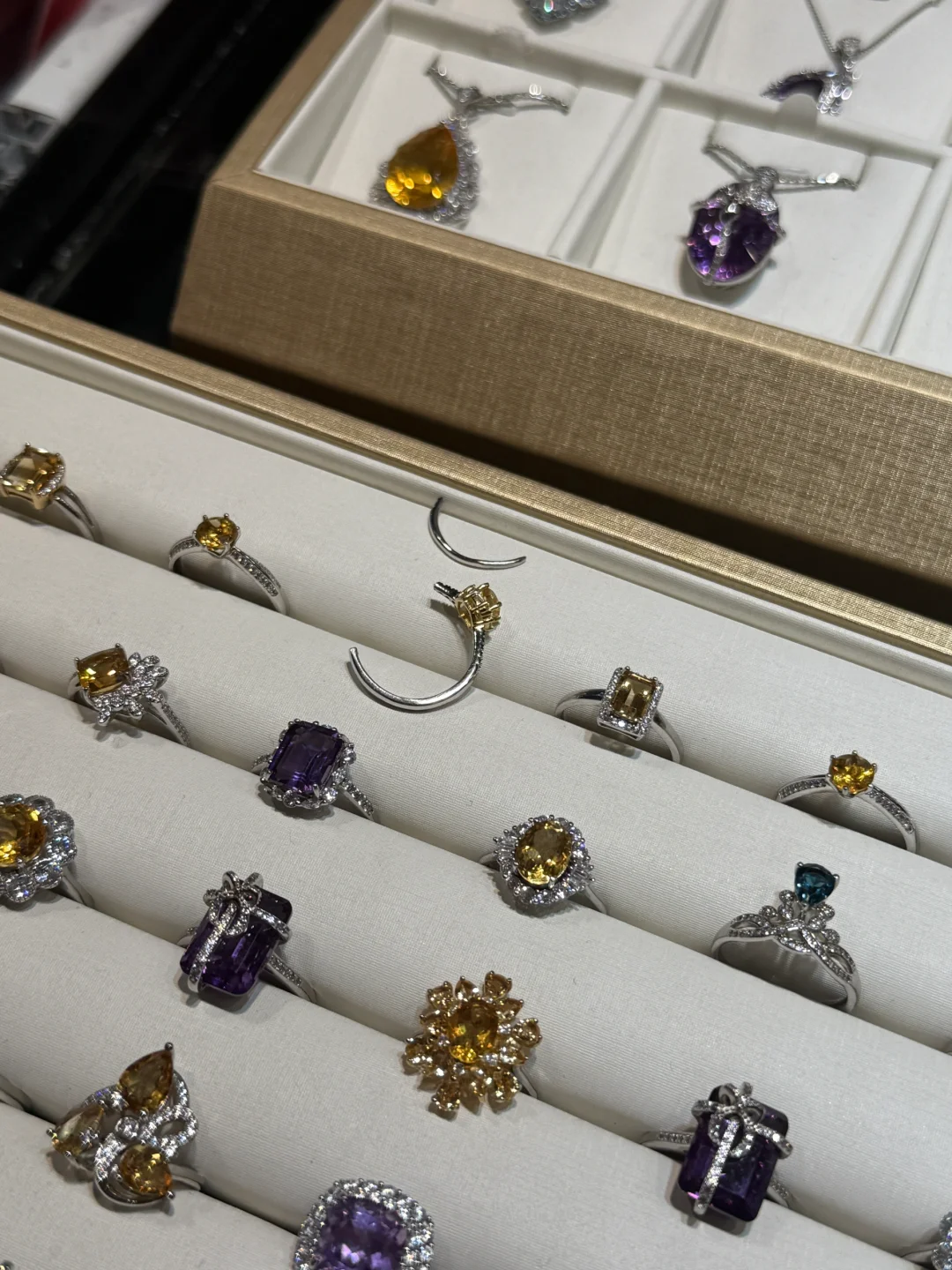 中国国际珠宝首饰展览会避雷！！！！