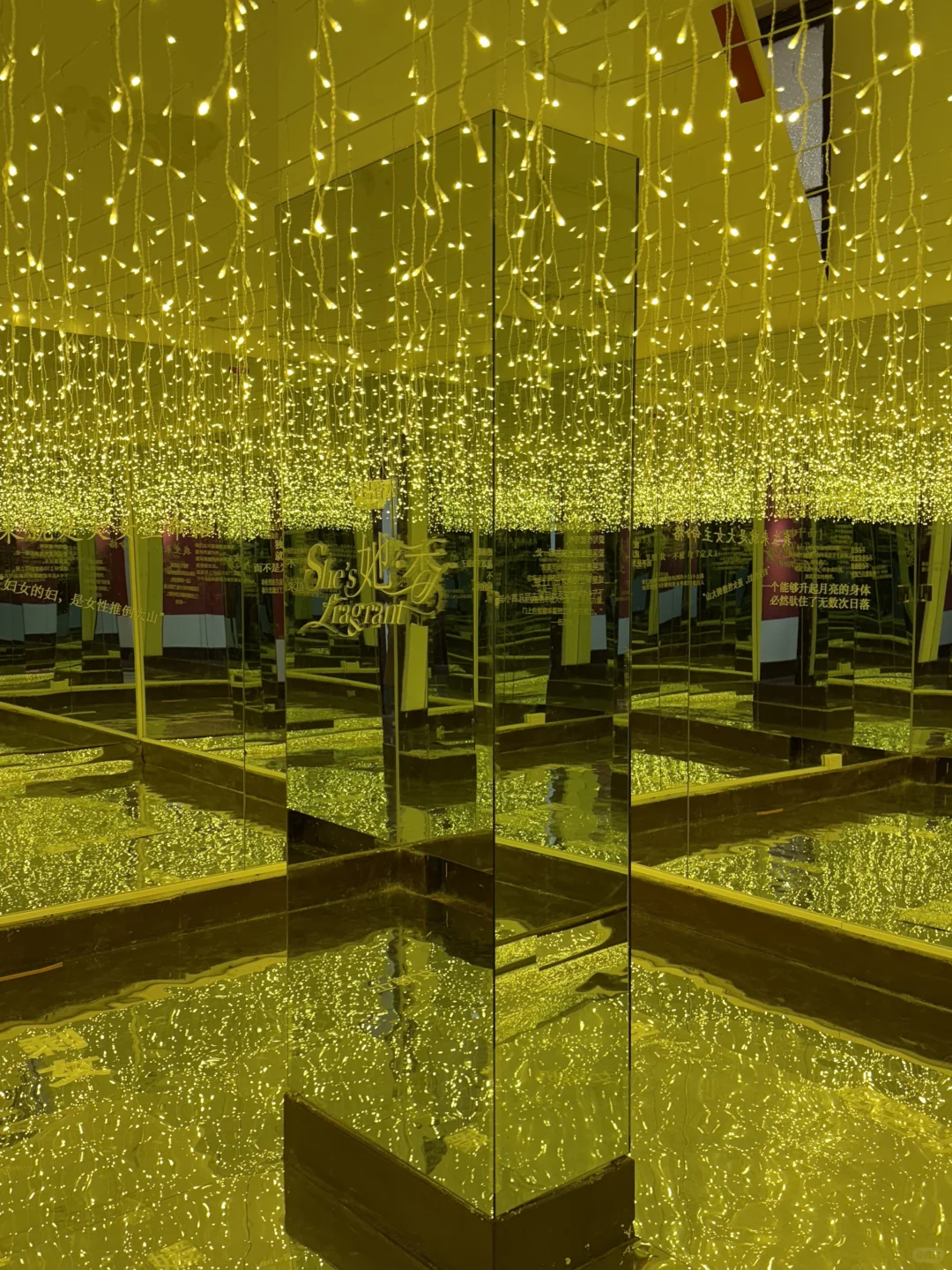 天津新展?在破碎镜像里闻见千万种自己?