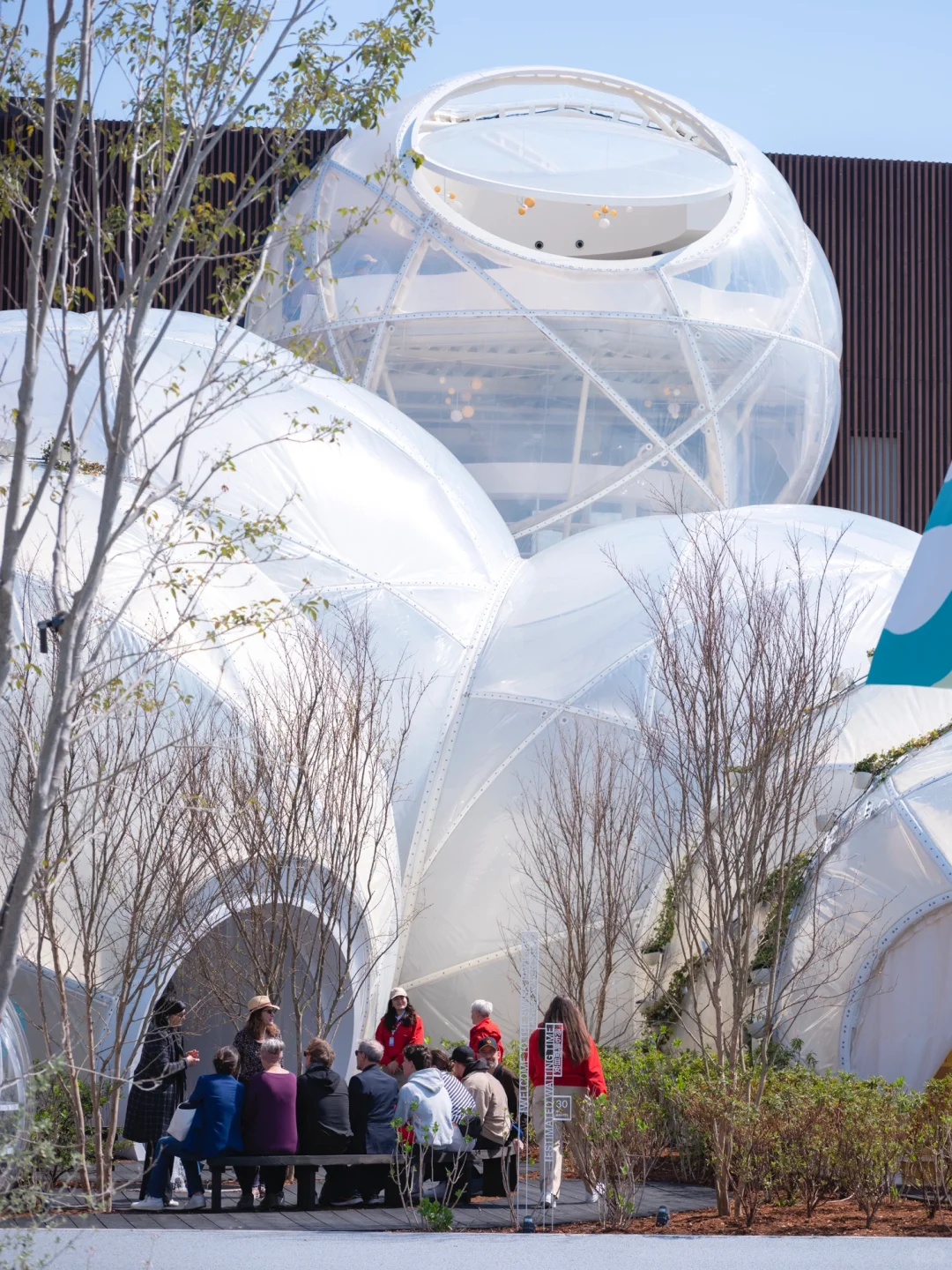 一个短暂的乌托邦-2025大阪世博会各国场馆