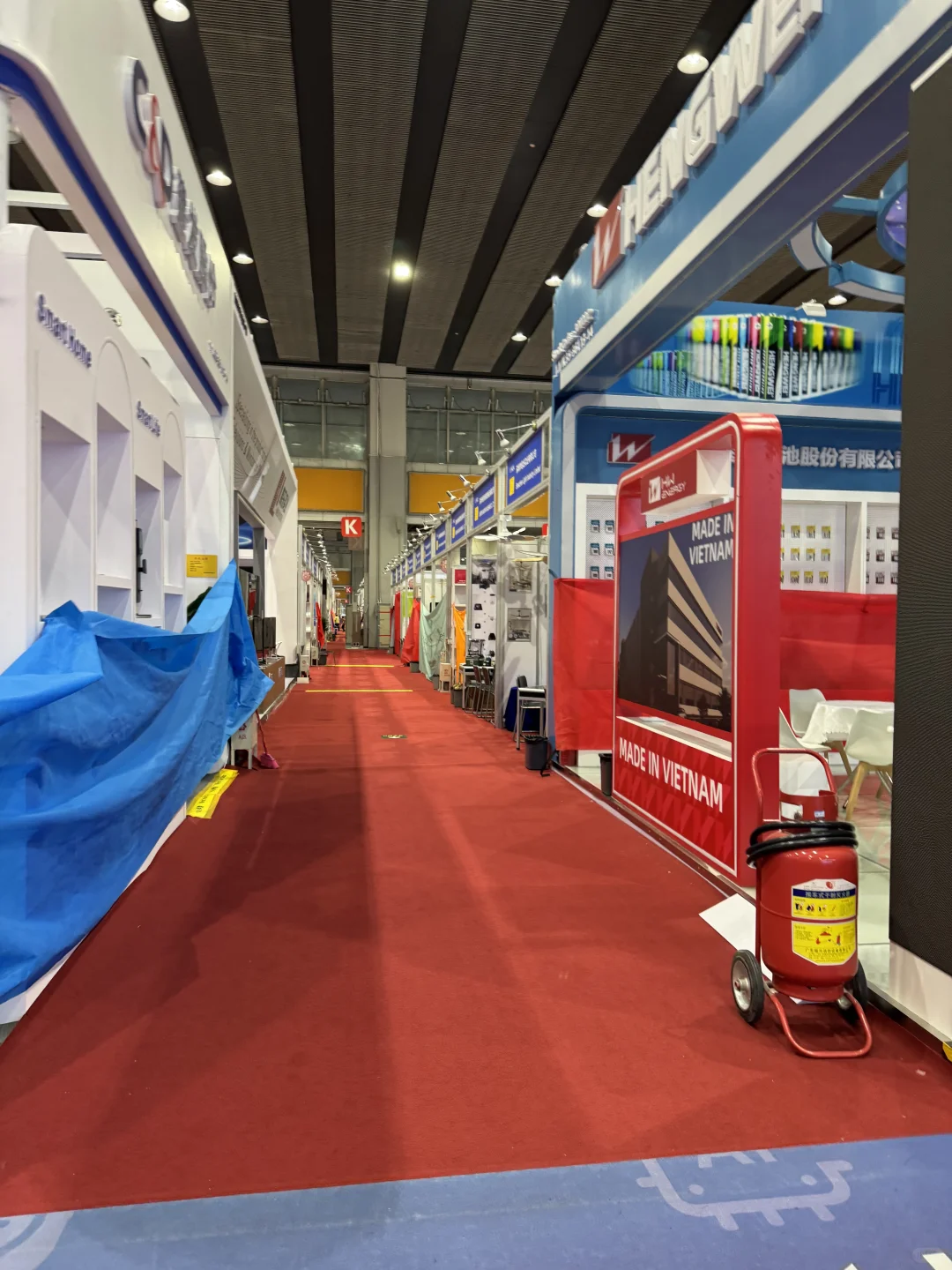 一些展会提高转化不可撼动的原则