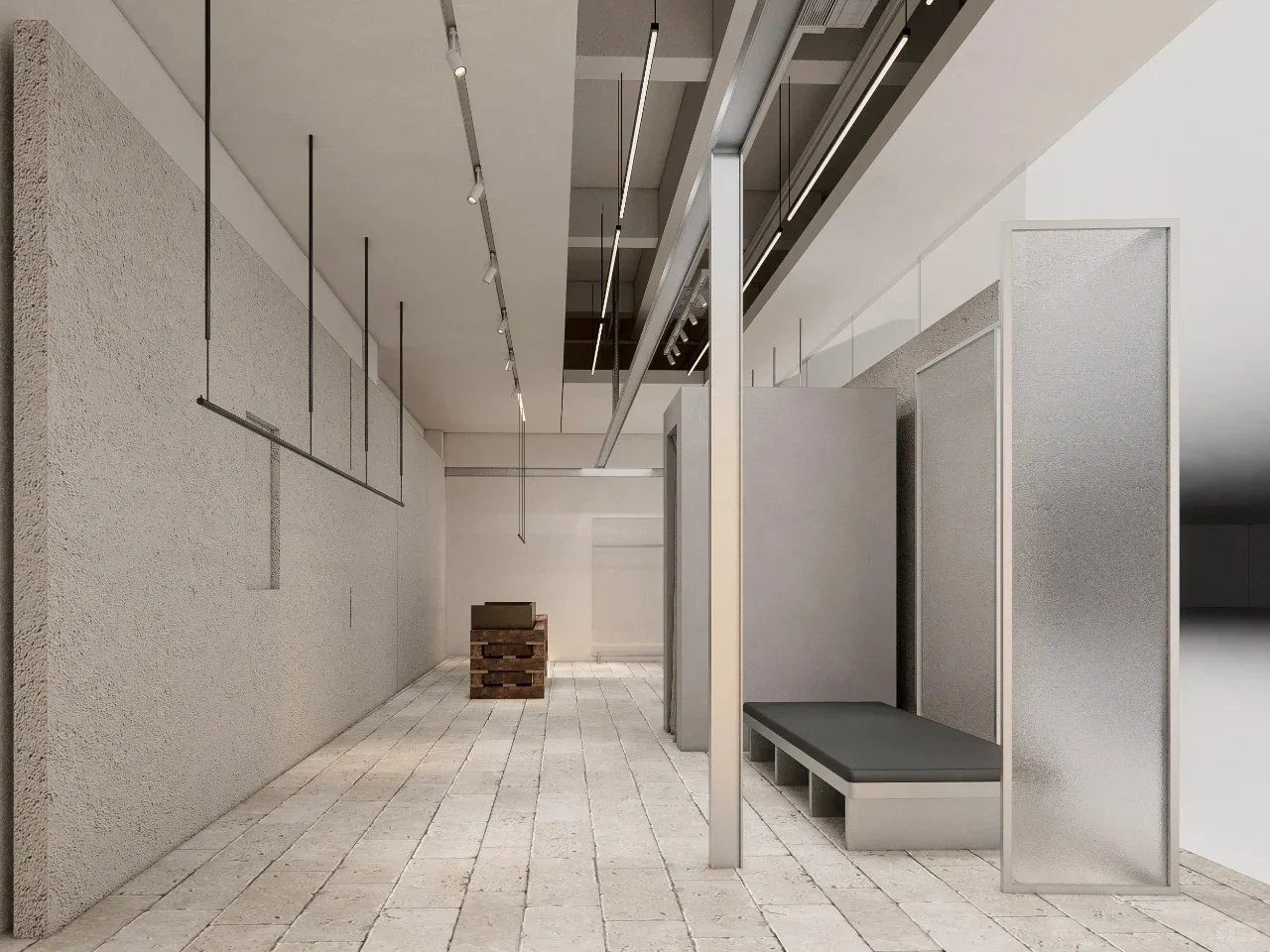 新作｜LIUYANG展会空间