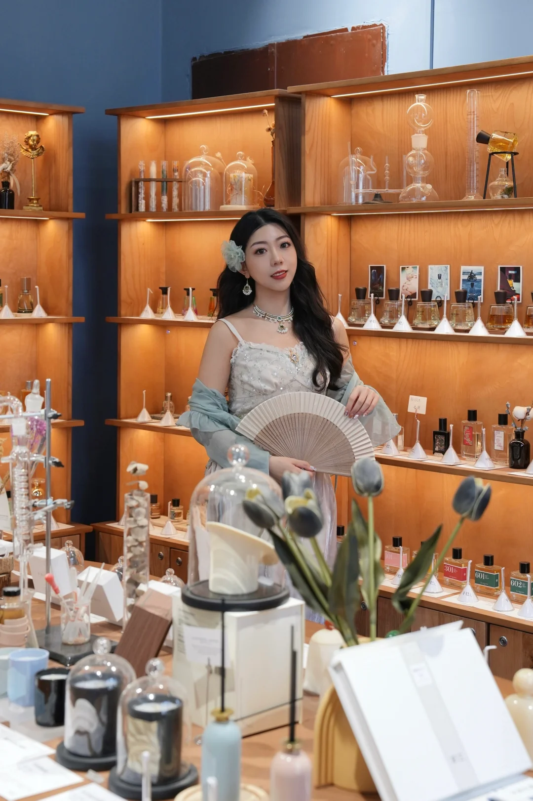 天津新展?在破碎镜像里闻见千万种自己?