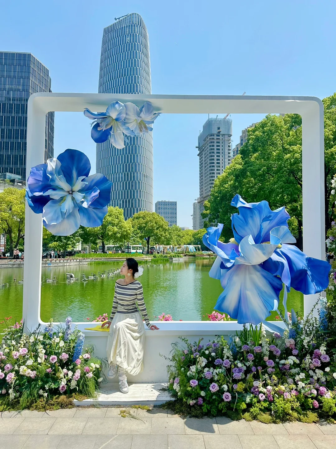 上海花展新天地机位?这篇都帮你整理好了?