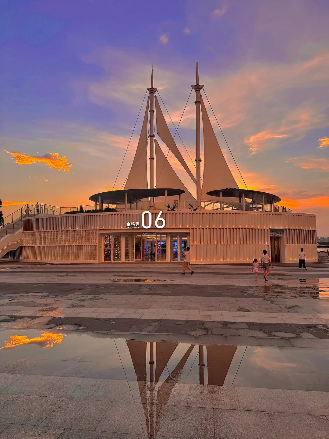 淡季的苏州，真的是人间理想