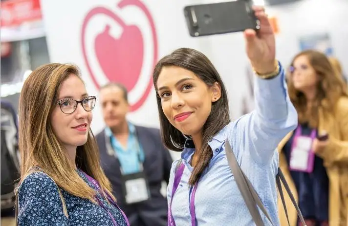 【盈拓展览】欧洲心脏疾病研究大会展览会