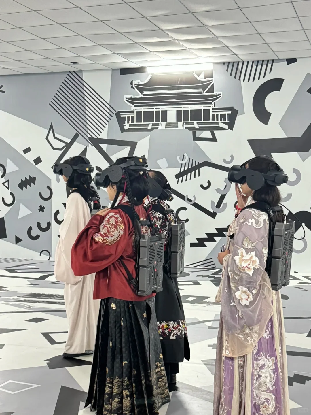 ??北京4月免费展|年轻人的赛博国潮