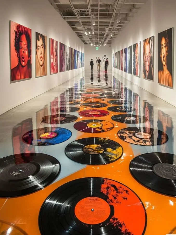 ??北京4月免费展|年轻人的赛博国潮