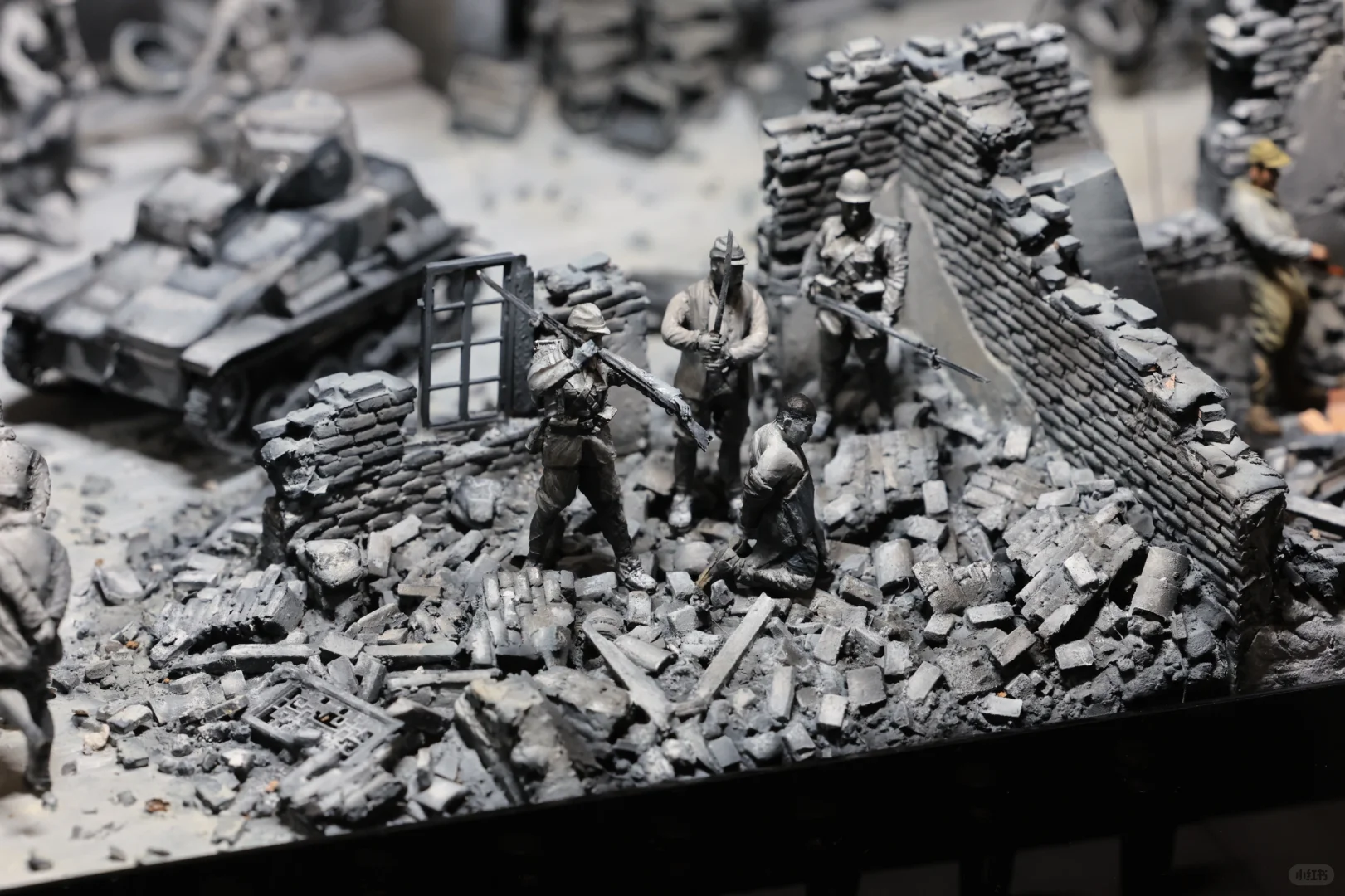 北京中国模型展最佳展品！