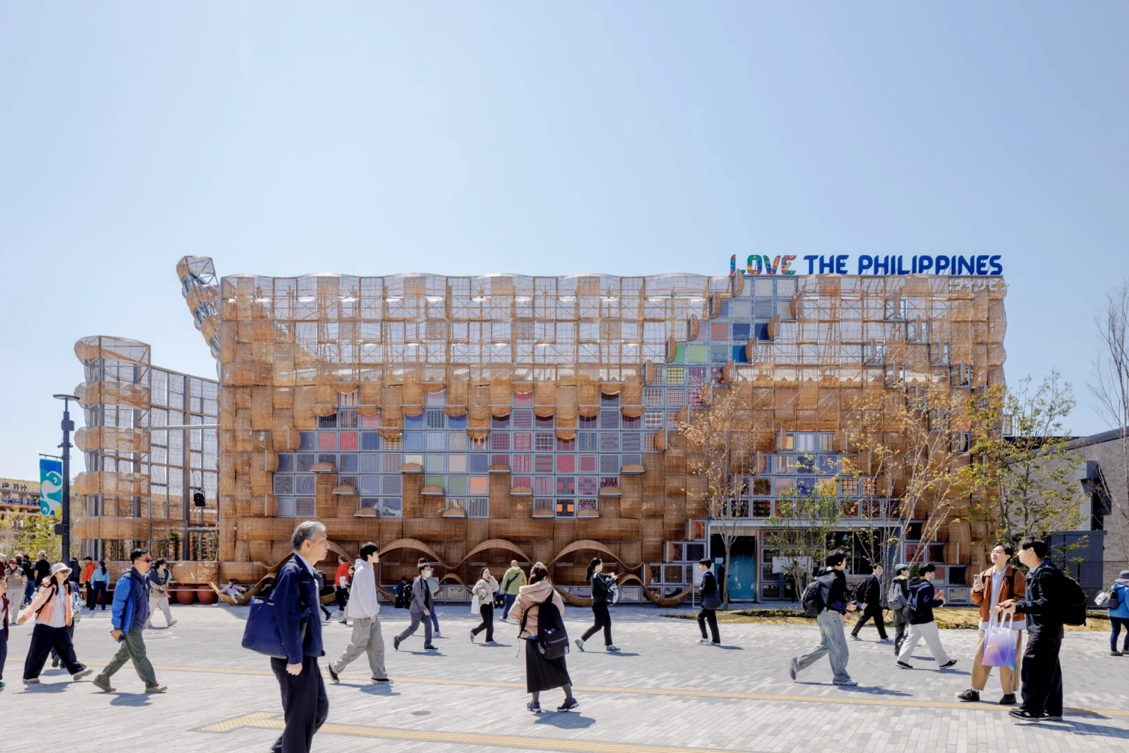 一个短暂的乌托邦-2025大阪世博会各国场馆