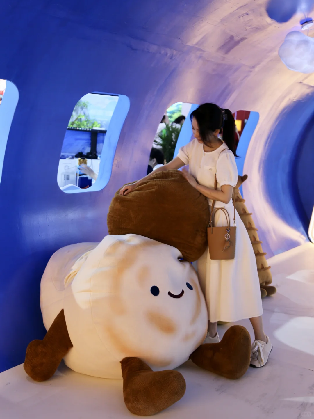 西安新展丨不来丝路旅博会你糊涂啊……