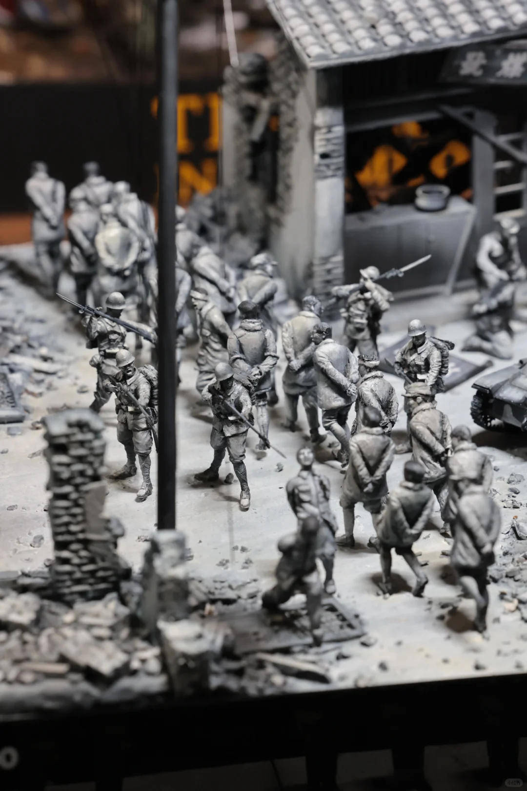 北京中国模型展最佳展品！