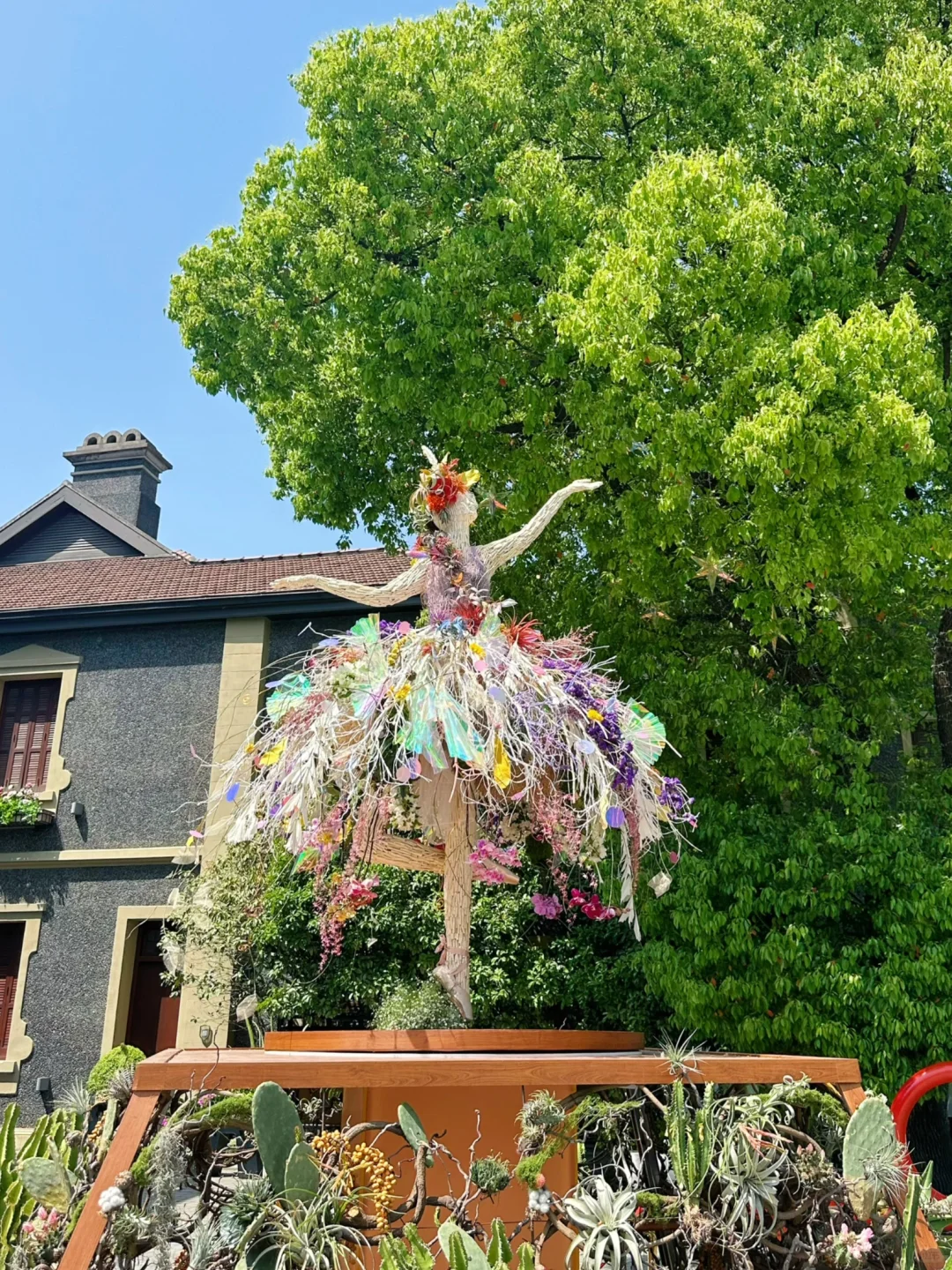 上海花展新天地机位?这篇都帮你整理好了?