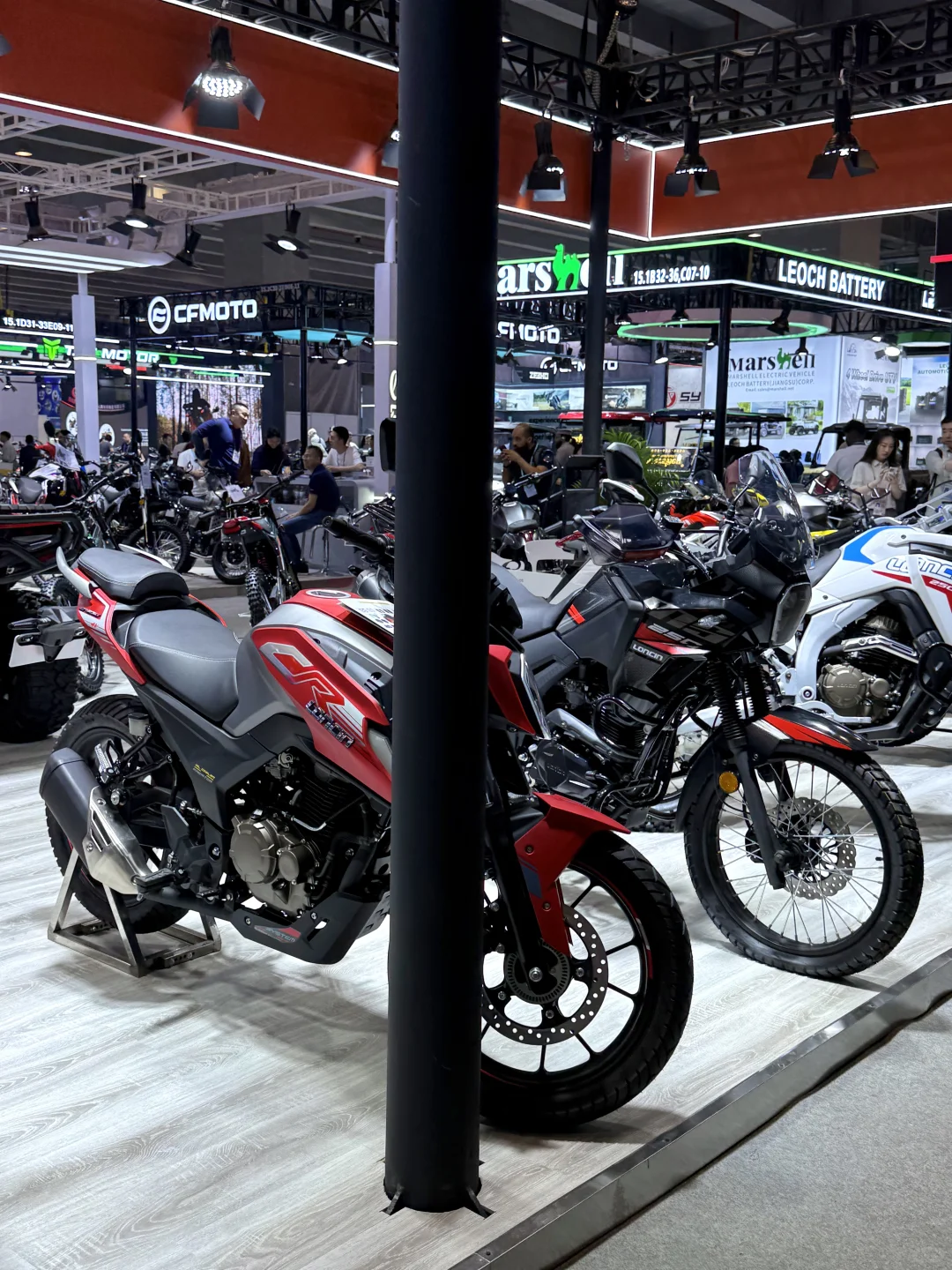 Made in China！广交会第四天