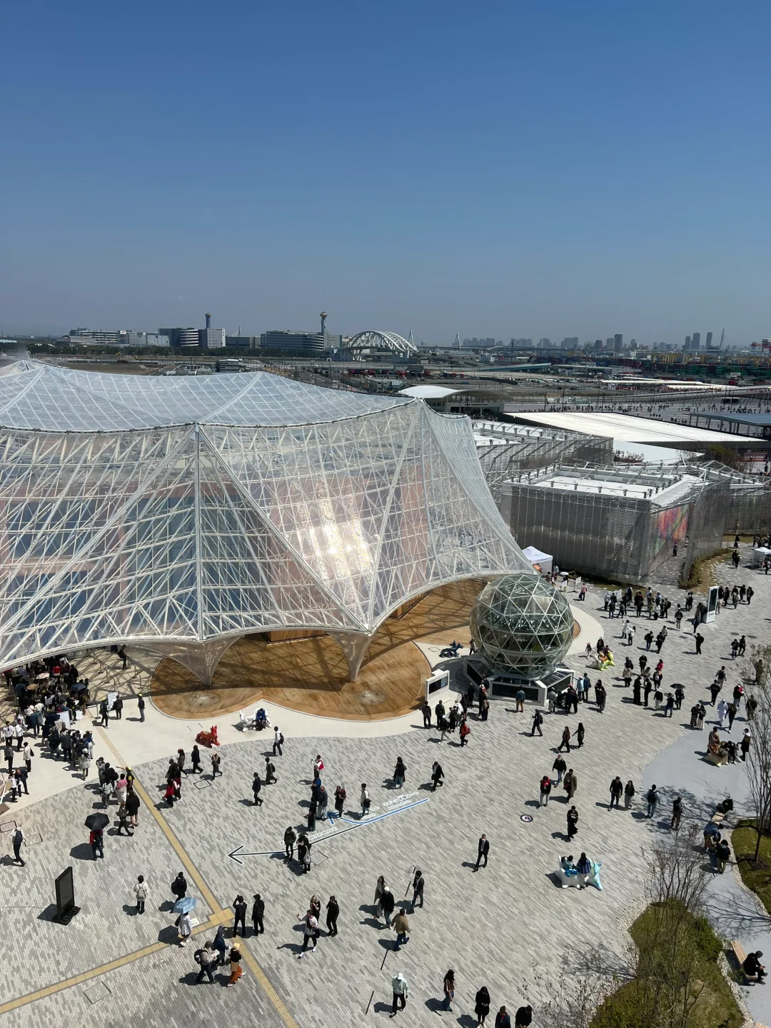 大阪世博会 去了！！说说真实感受