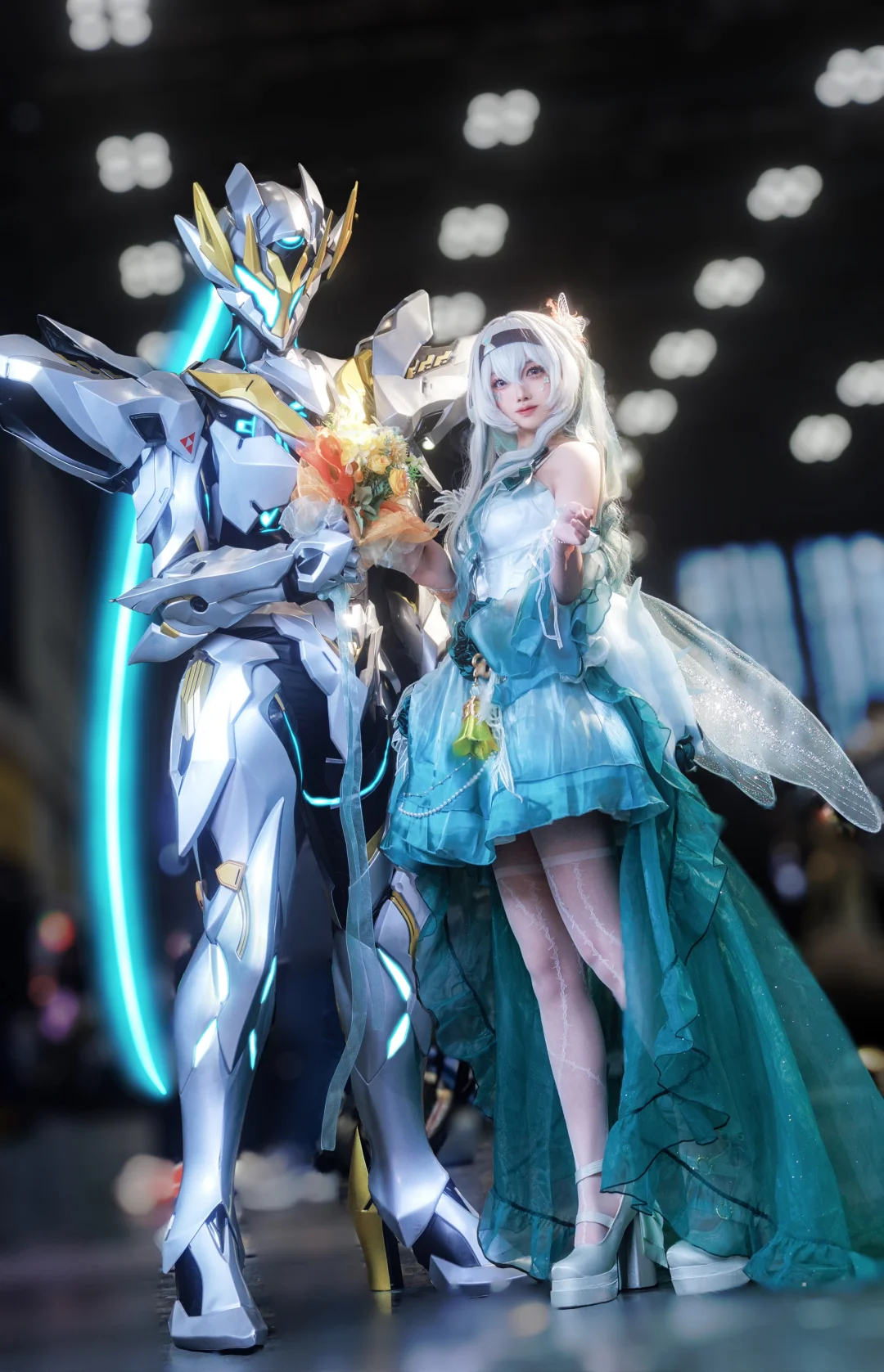 【满啦不回】上海ICG动漫游戏博览会自由行