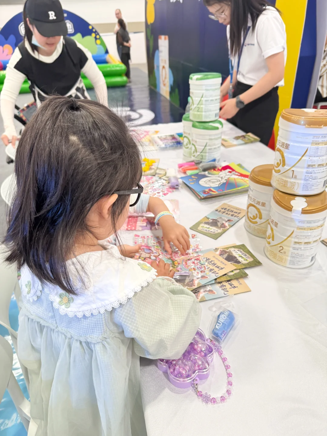 宝妈必冲!爱婴室孕婴童展薅羊毛攻略来啦!