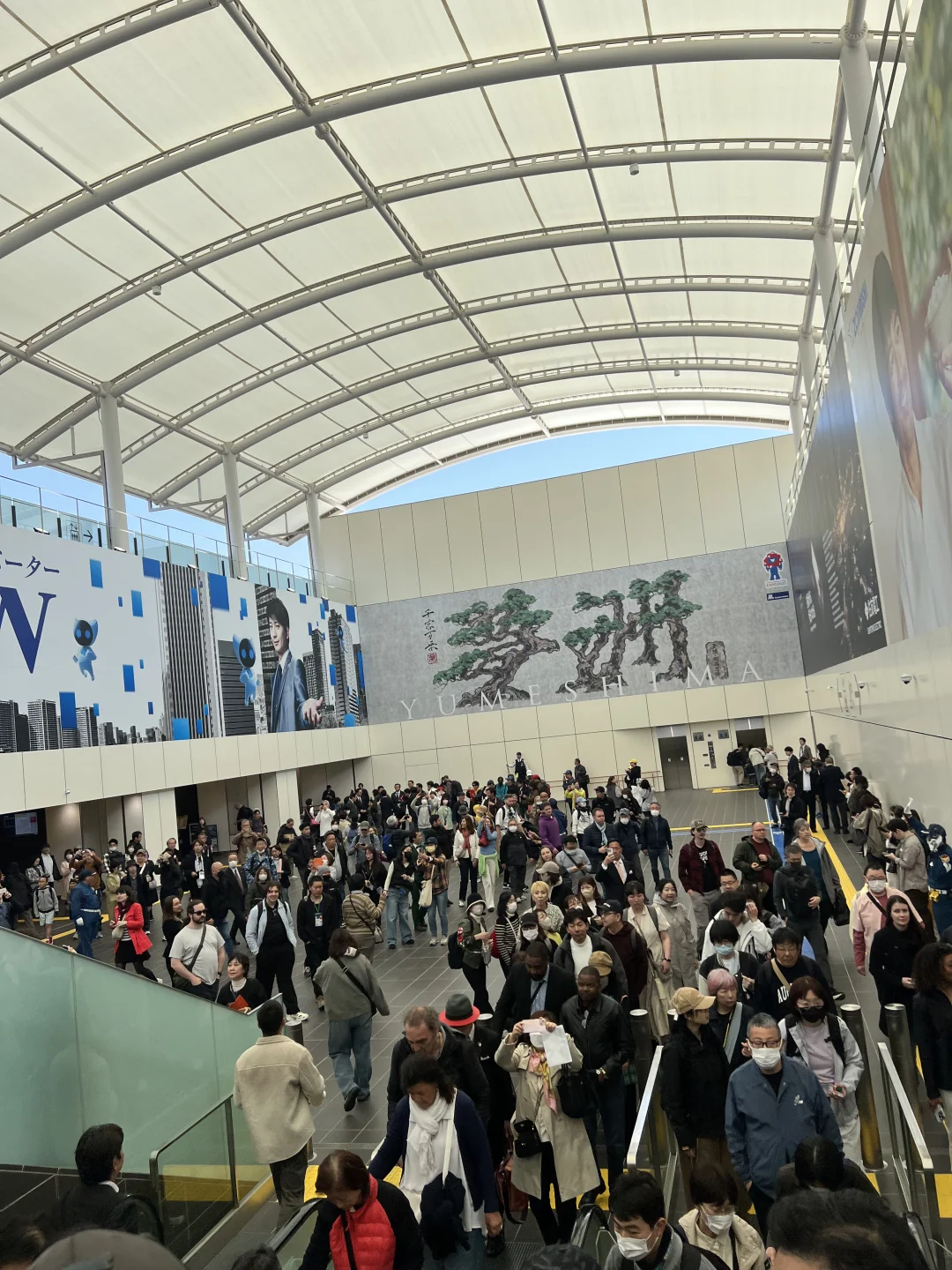 大阪世博会 去了！！说说真实感受