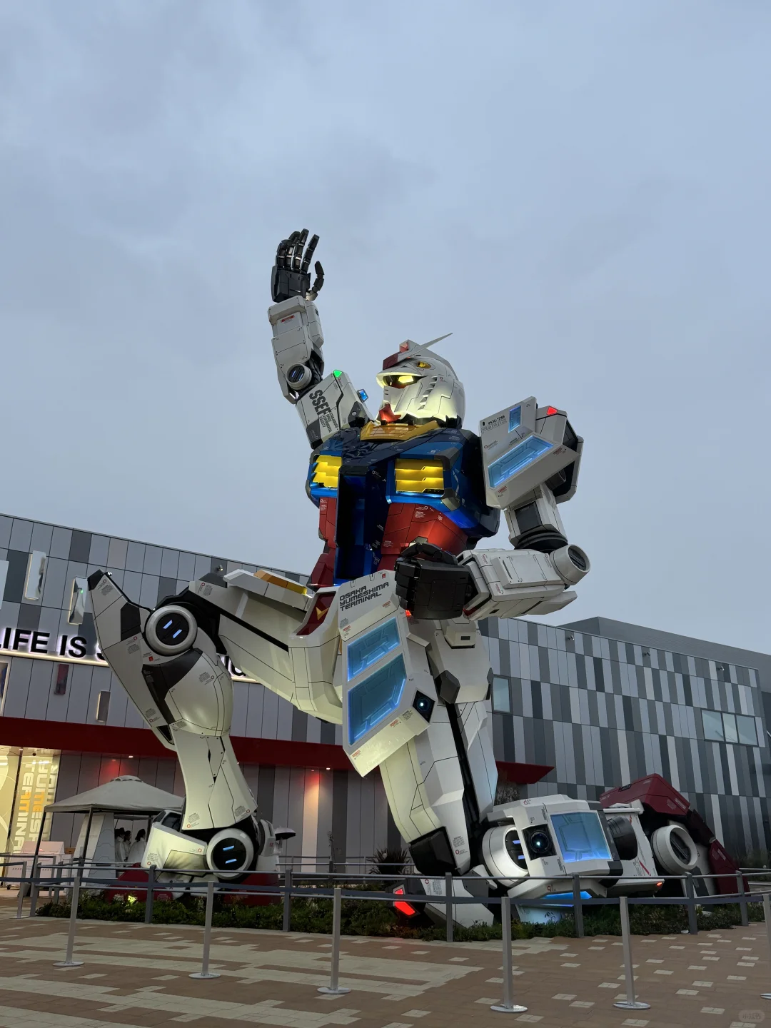 大阪世博会 去了！！说说真实感受