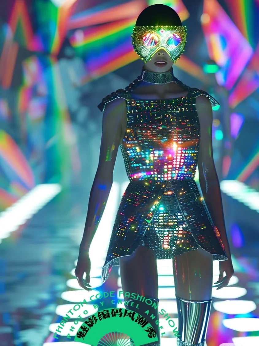 ??北京4月免费展|年轻人的赛博国潮