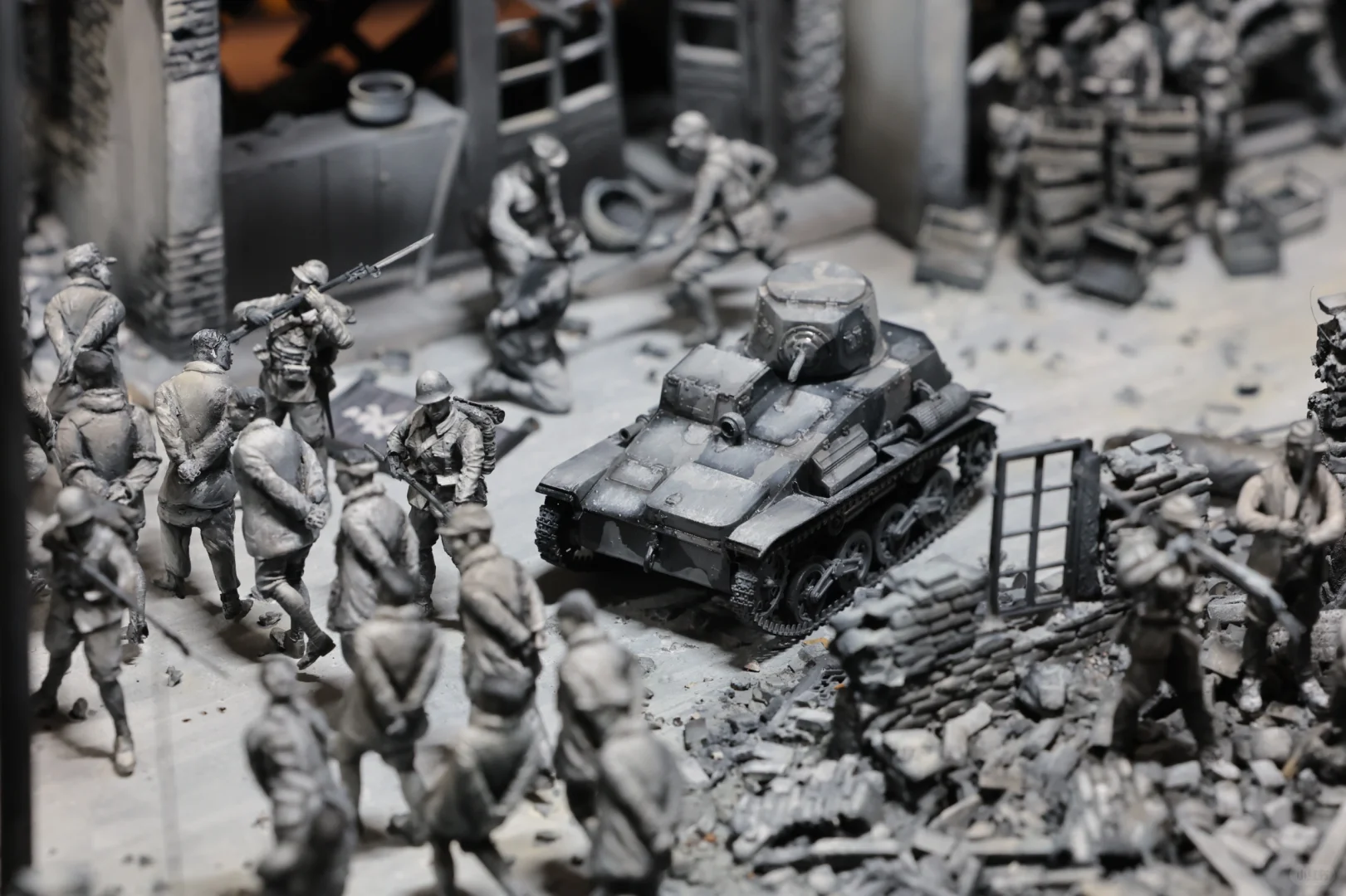 北京中国模型展最佳展品！