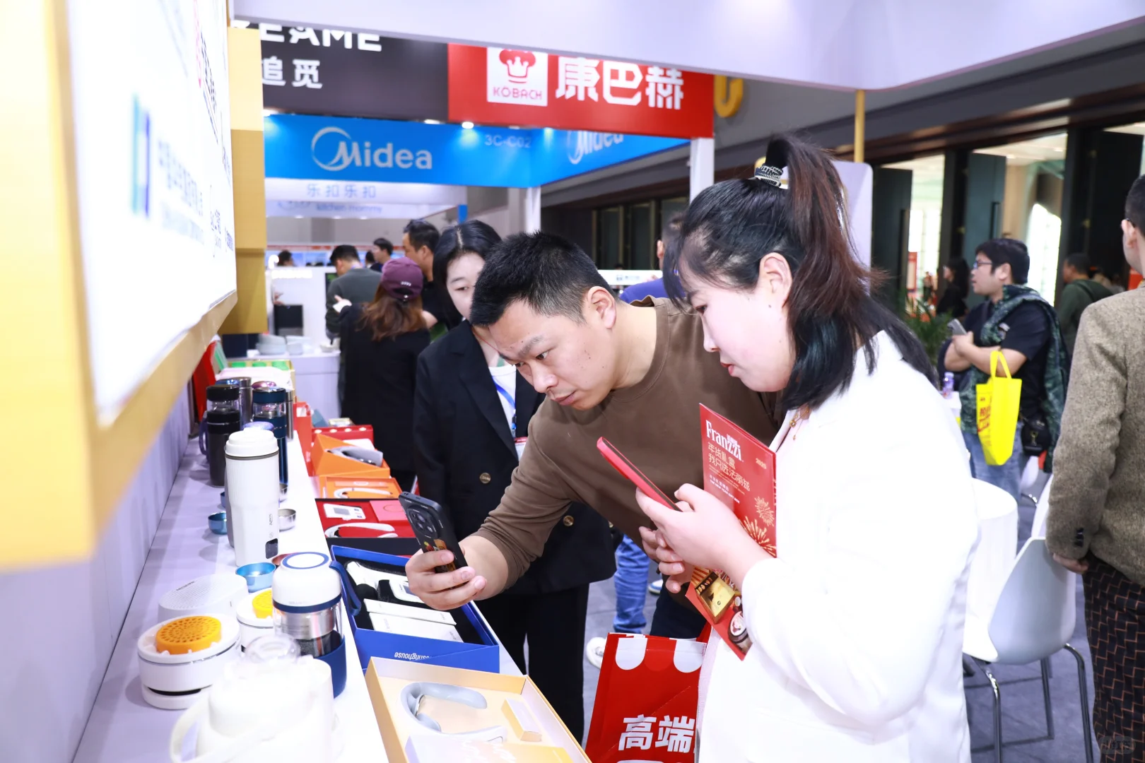 广州节日礼品博览会，采购商的福音?