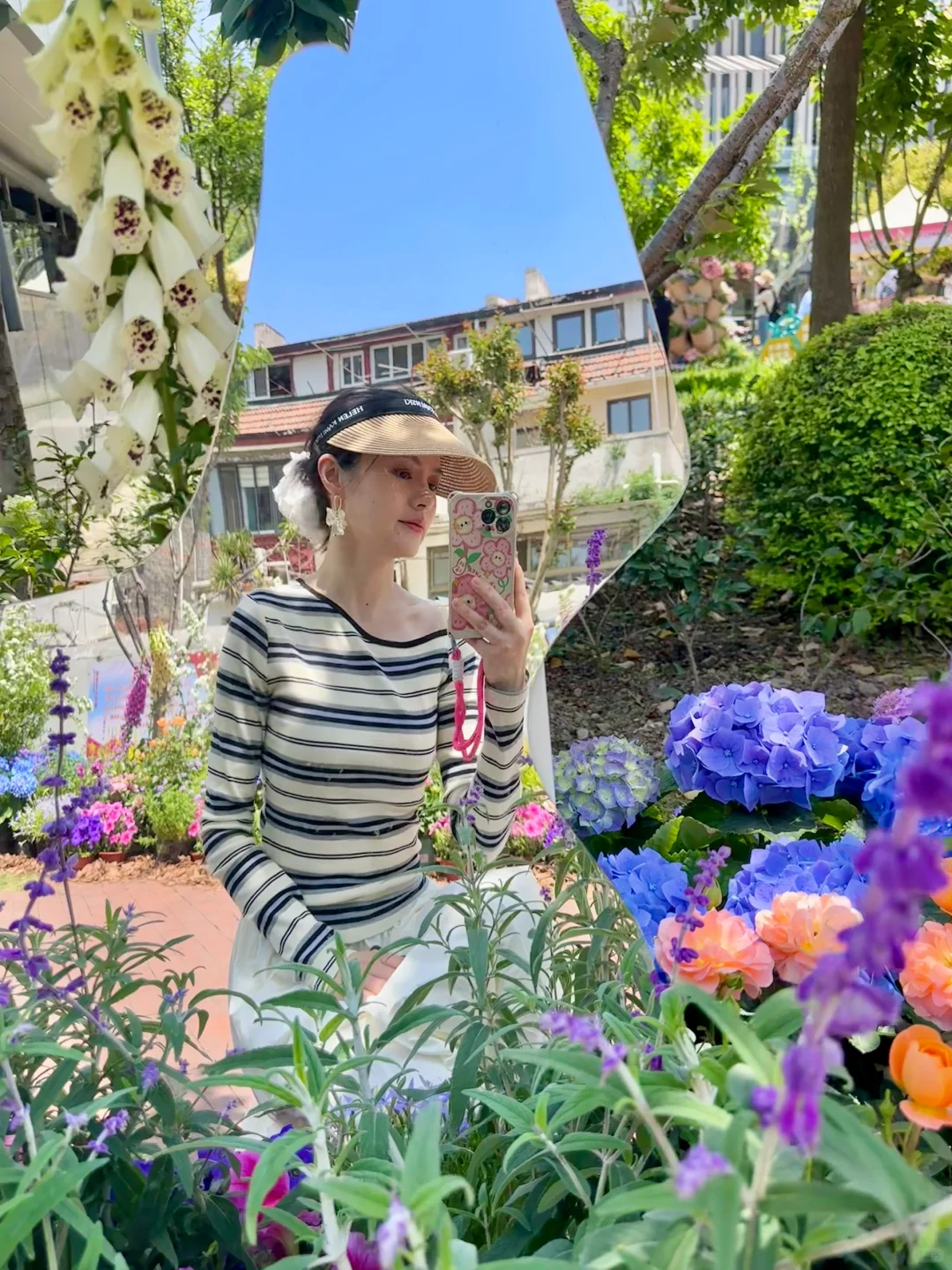 上海花展新天地机位?这篇都帮你整理好了?