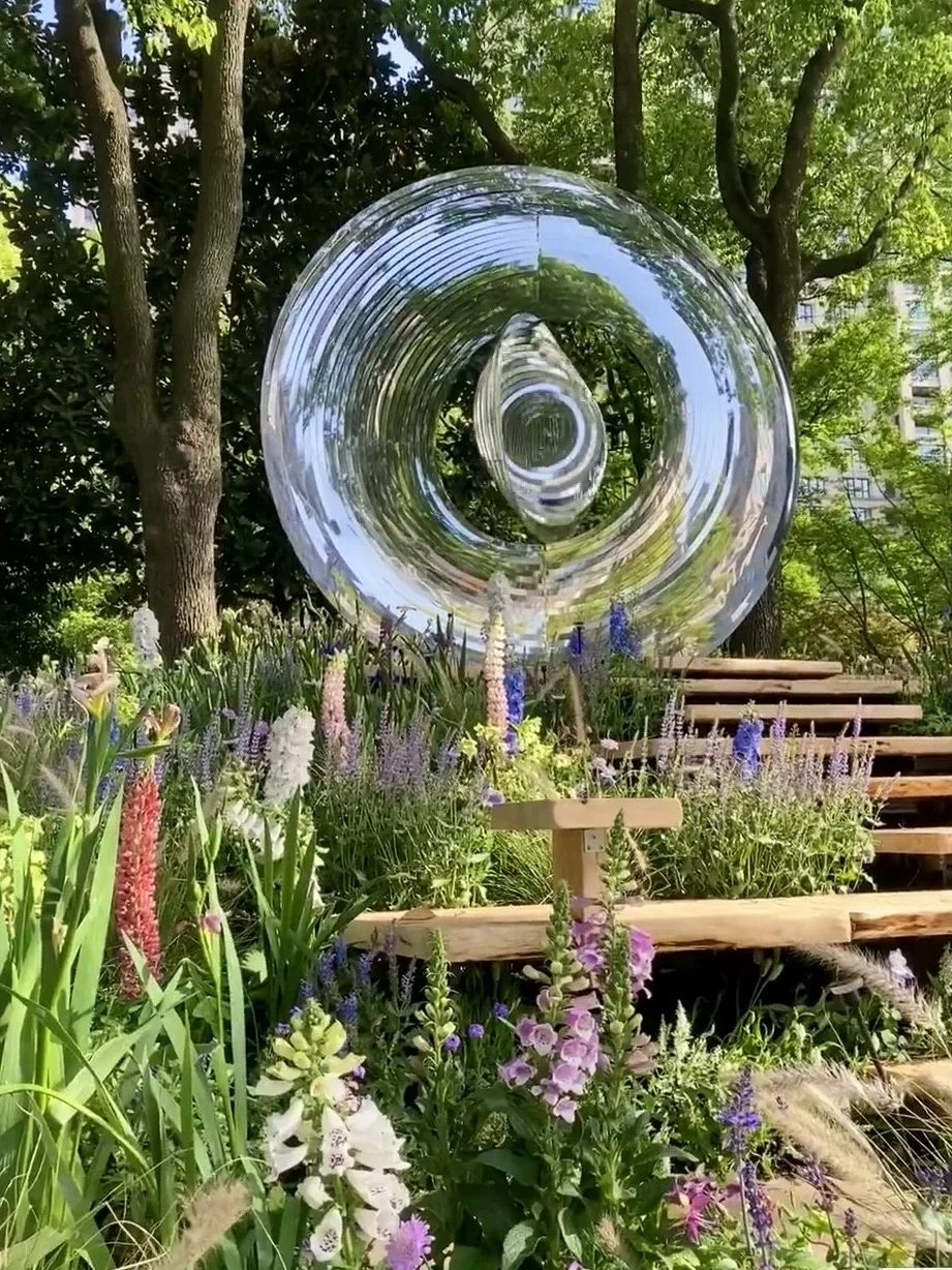 春日欢迎会｜?上海花展1.5h懒人赏花路线！