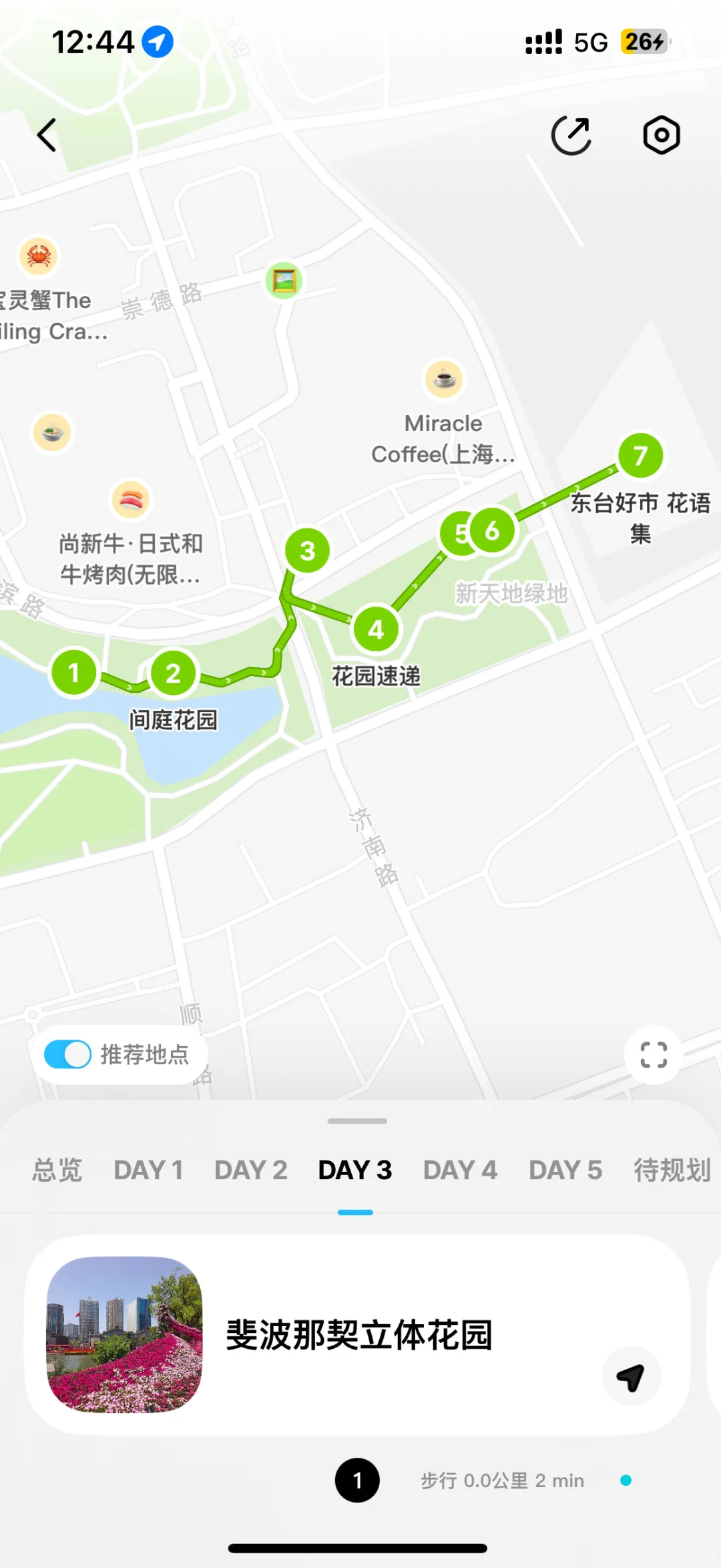 上海超全的2025国际花展花期指南来了！！