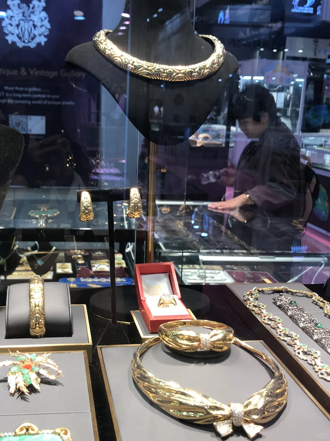 免费看展｜中国国际珠宝首饰展来啦！