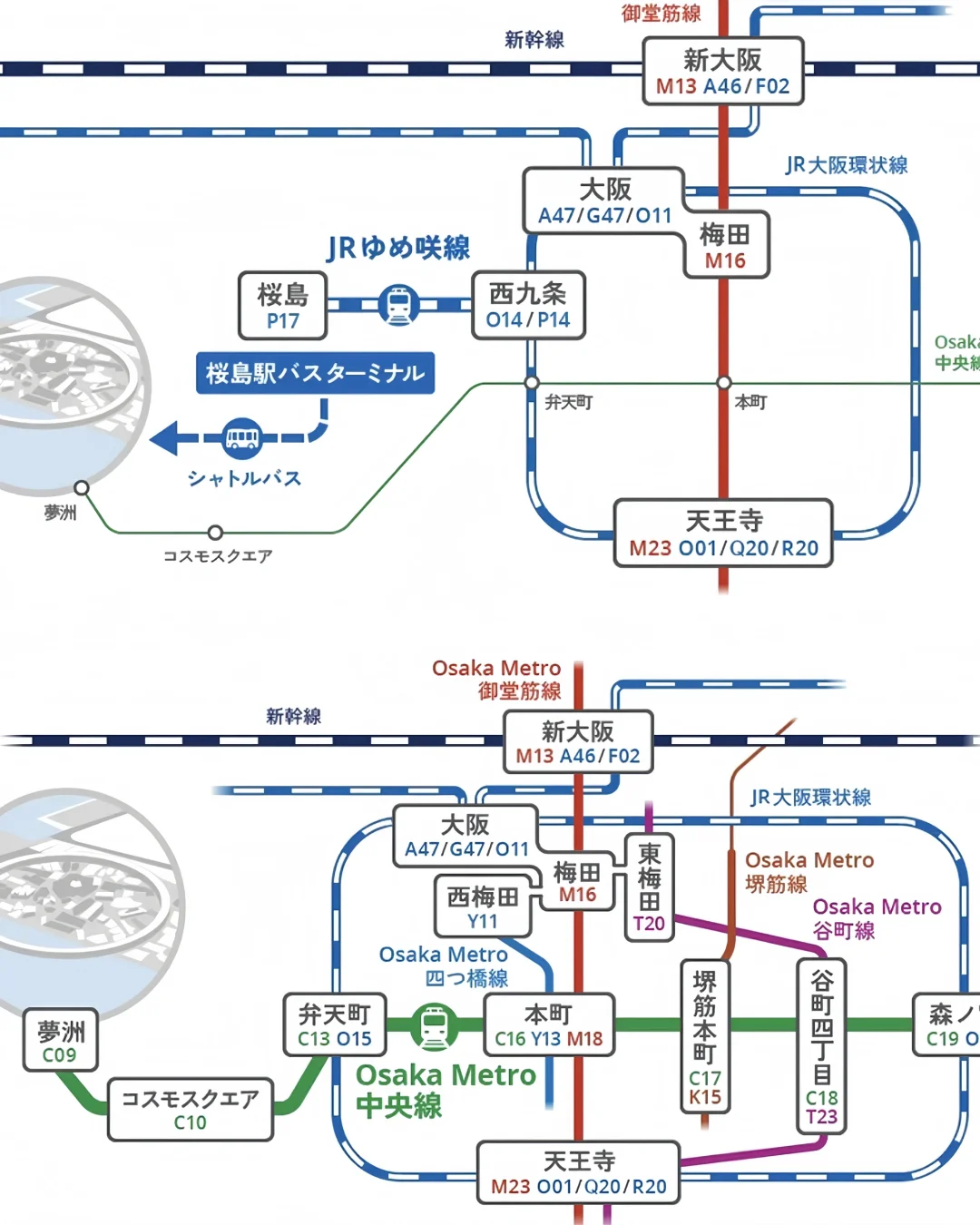 大阪世博会保姆级攻略！门票+交通+避坑✅