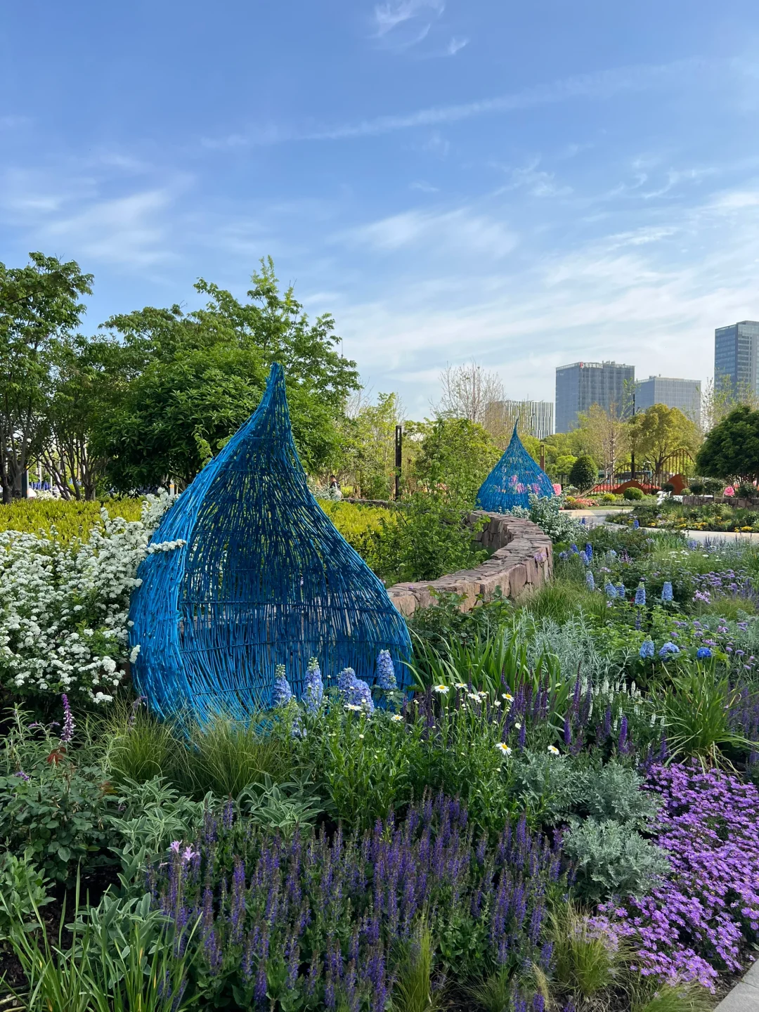 春日欢迎会｜周末有3w人去的上海赏花路线?