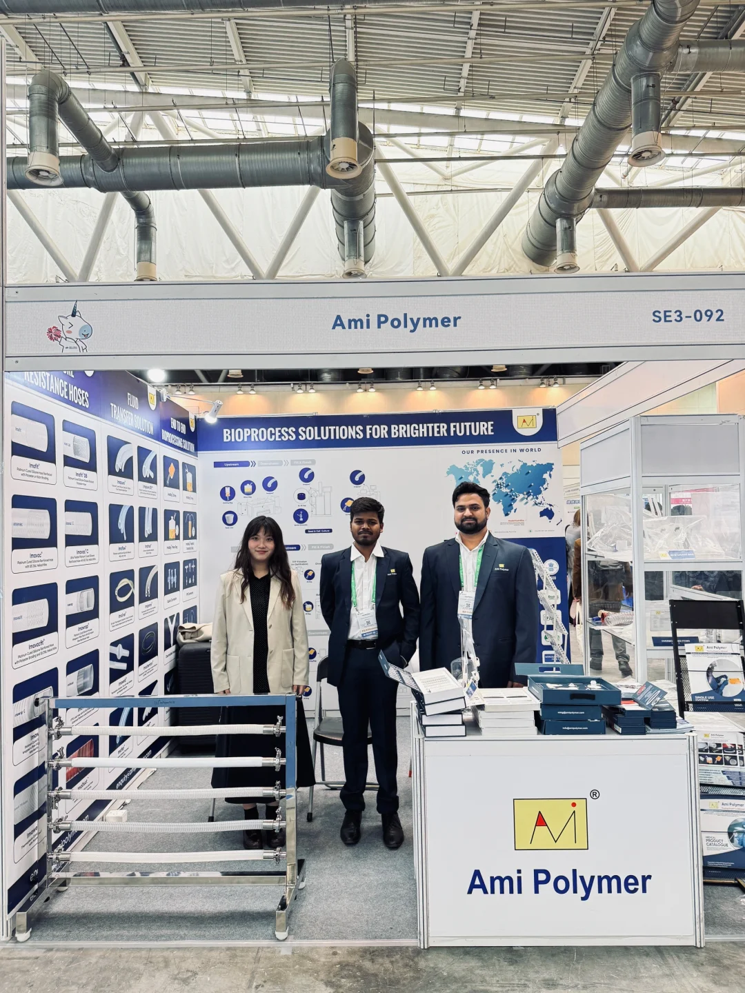 BIOCHINA2025展会翻译