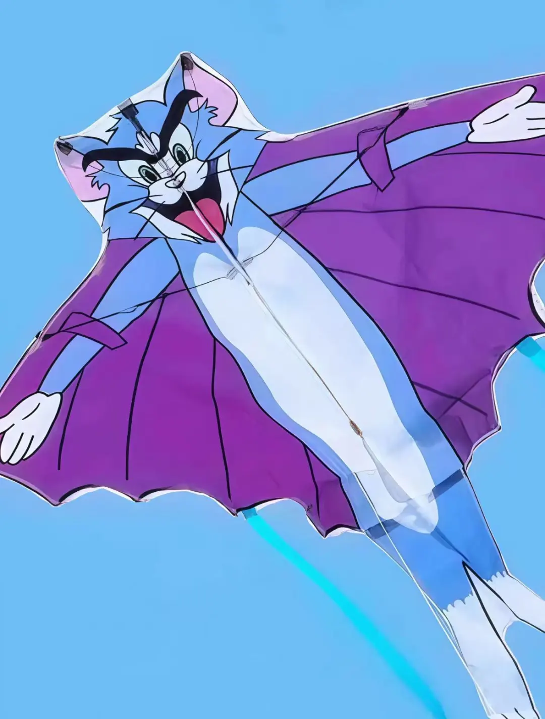 ?潍坊风筝节:万物皆可飞！