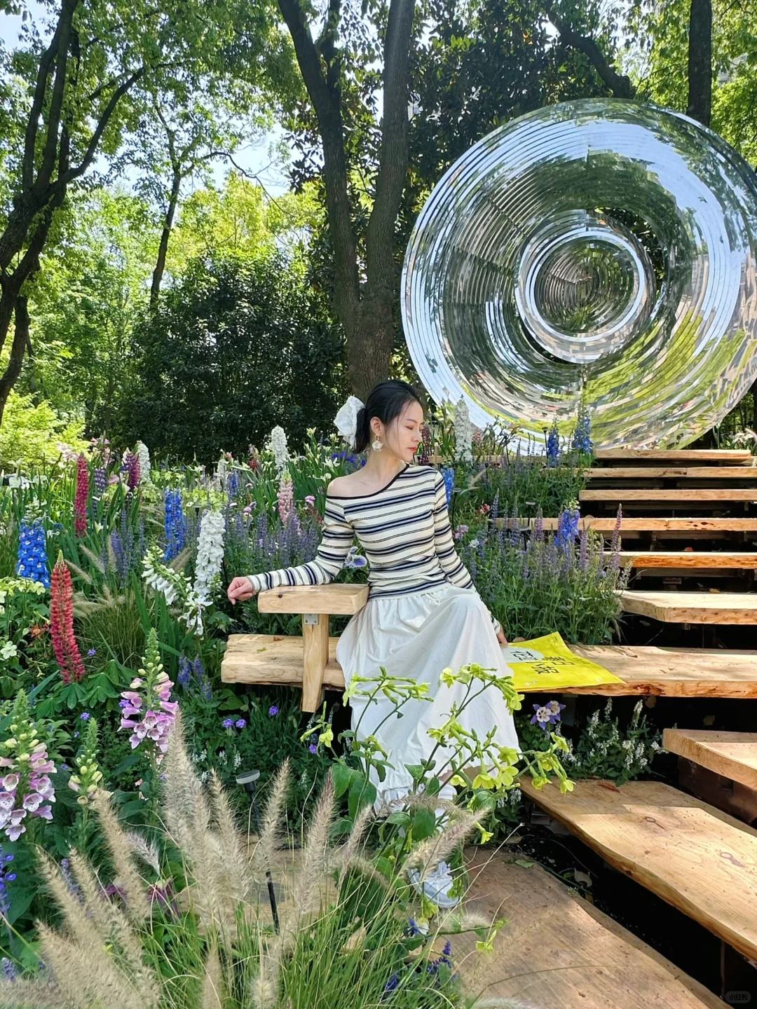 上海花展新天地机位?这篇都帮你整理好了?