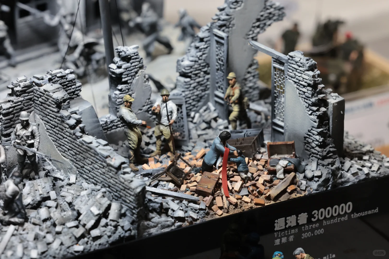 北京中国模型展最佳展品！