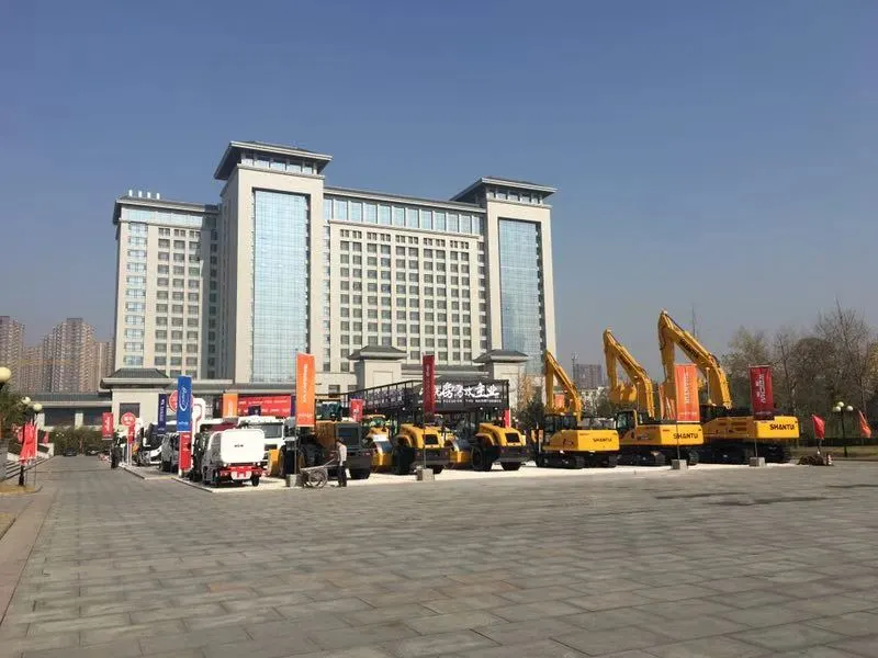 宽创国际-潍柴展会搭建优质合作伙伴