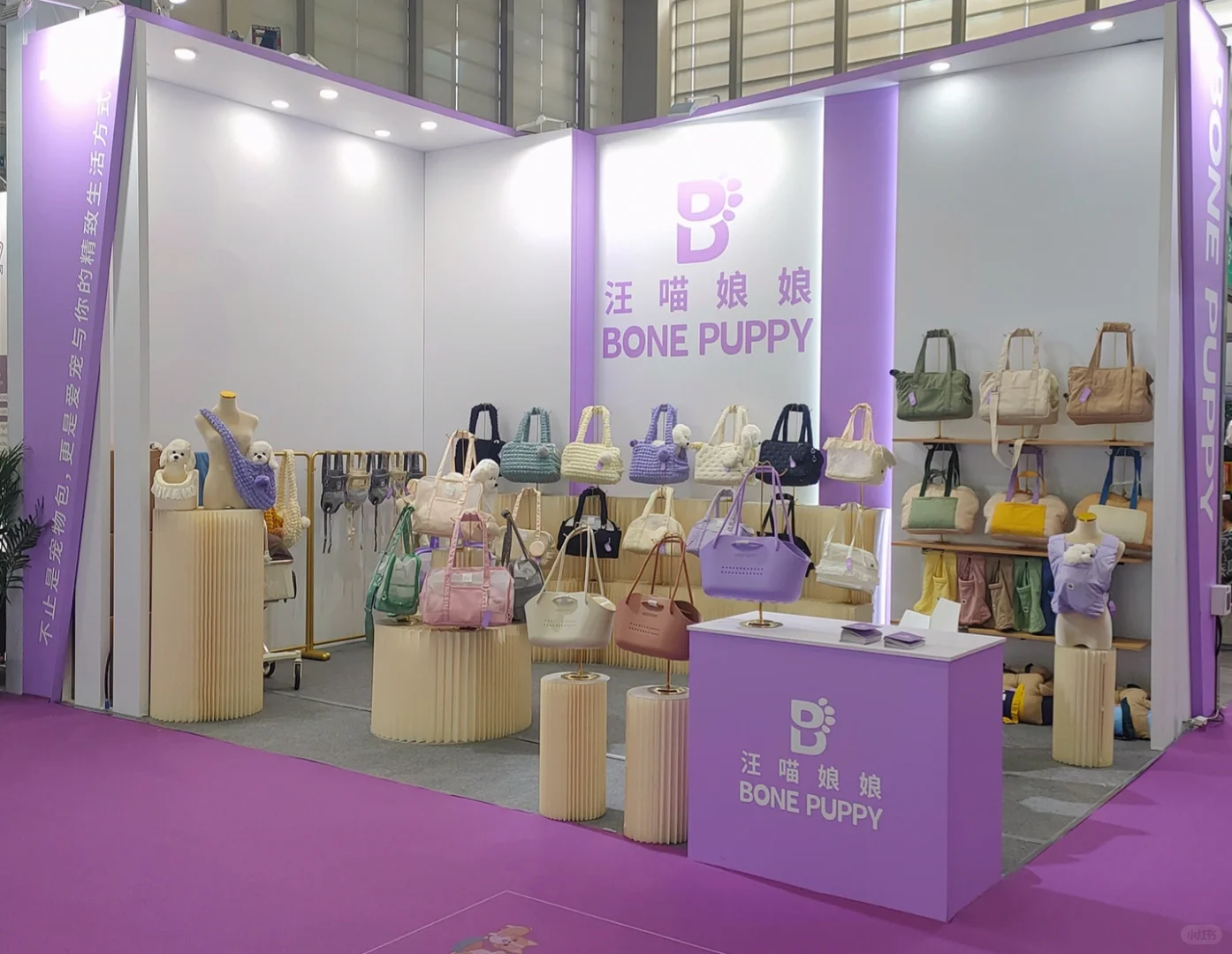 它博会?再加码！别错过啦????