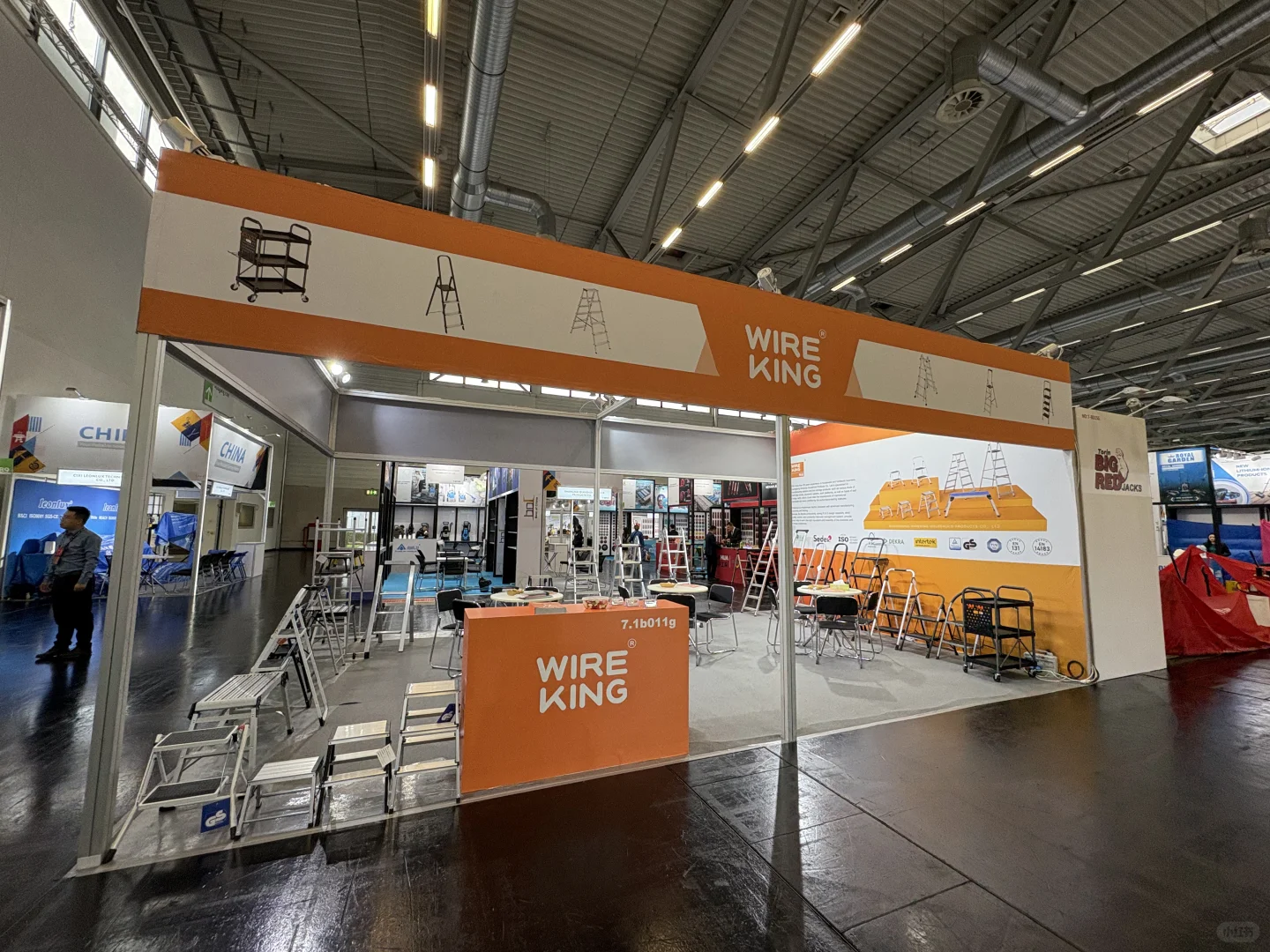 ??科隆五金展Kolen Messe