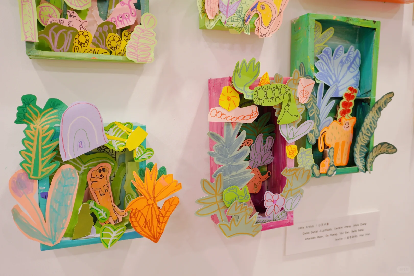 孩子的世界有多精彩