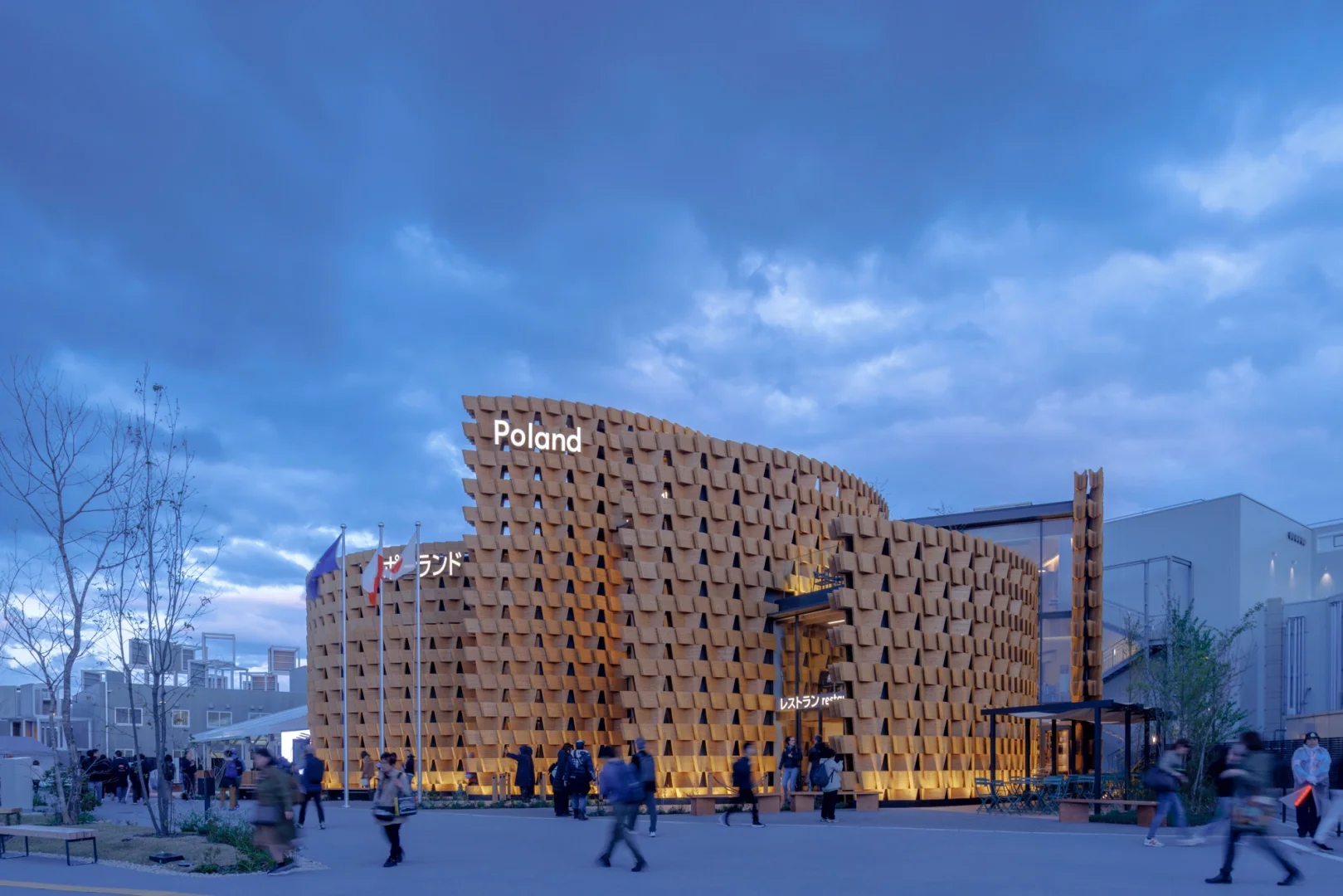 一个短暂的乌托邦-2025大阪世博会各国场馆