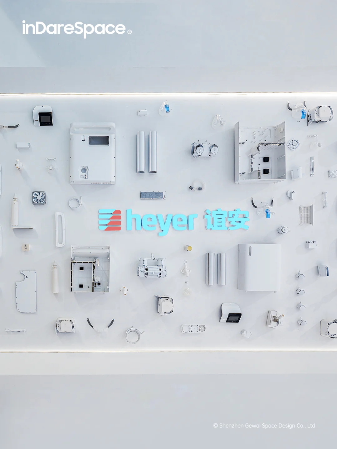 原创｜谊安·2023CMEF｜展会设计